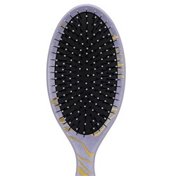 Wet Brush Расческа для спутанных волос / Original Detangler Disney Elegant Princess Ariel BWRDISEPAR, голубой 24584