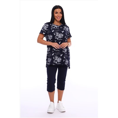 Пижама с бриджами Арт. 516 НАТАЛИ, 1188181