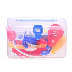 Набор доктор "Будьте здоровы!" в чемодане