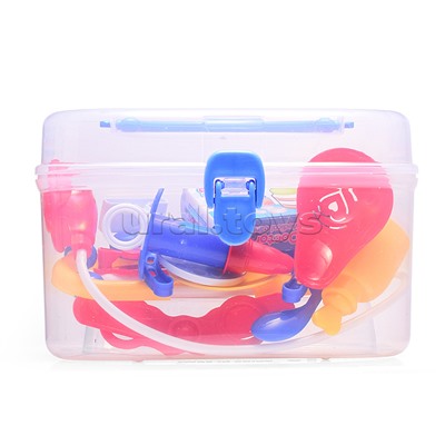 Набор доктор "Будьте здоровы!" в чемодане