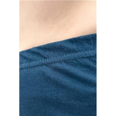 Бриджи женские черные БриджиЖ1 (Черный)