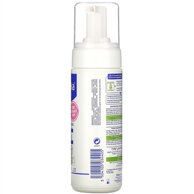 Mustela, шампунь-пенка для новорожденных, 150 мл (5,07 жидк. унции)