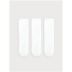 НОСКИ ДЕТСКИЕ (3 пары) 430A-1407