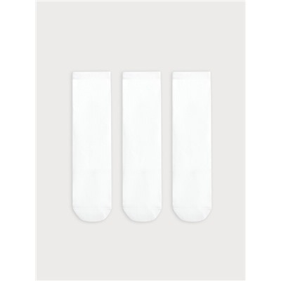 НОСКИ ДЕТСКИЕ (3 пары) 430A-1407