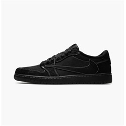 Кроссовки Nike Air Jordan 1 Low x Travis Scott