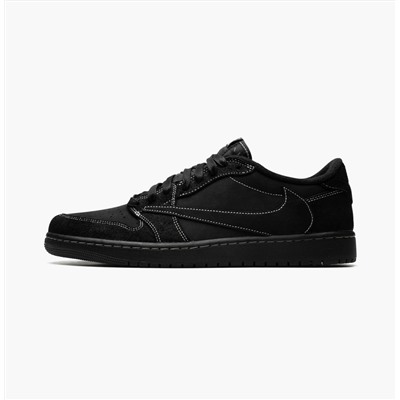 Кроссовки Nike Air Jordan 1 Low x Travis Scott