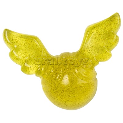 Игрушка в наборе для детей старше трех лет модели "Slime" желтый