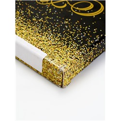 УЦЕНКА Алмазная мозаика на раме с полным заполнением «Единорог в ночи», 20×30 см