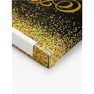 УЦЕНКА Алмазная мозаика на раме с полным заполнением «Единорог в ночи», 20×30 см