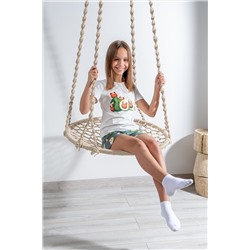 Пижама с шортами д/д Авокадо арт. ПД-009-015Н НАТАЛИ, 901156