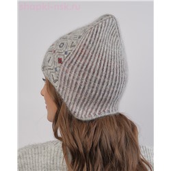 1030 U Ушанка женская (56-58)