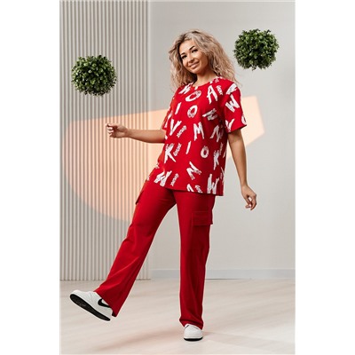 Костюм с брюками 8386 НАТАЛИ, 1002682