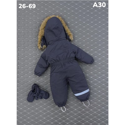 Комбинезон A30 т.синий