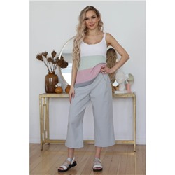 Брюки женские Wisell, размер 46, серые