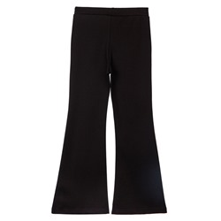 Брюки трикотажные для девочек