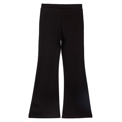 Брюки трикотажные для девочек