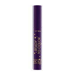 Raedy to Glow. Объемная тушь для ресниц "READY TO COLOR" фиолетовая, 9г
