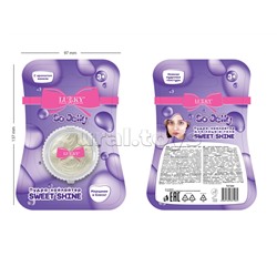 Сияющий хайлайтер-пудра для лица и тела,с ароматом ванили, 5 г, блистер