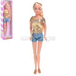 Куклы в коробке