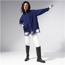 Толстовка комбинированная, Быть лидером