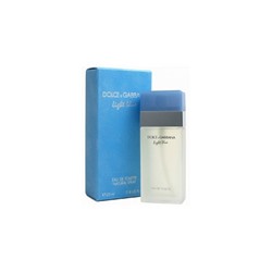 Туалетная вода Dolce and Gabbana Light Blue 25мл жен edt