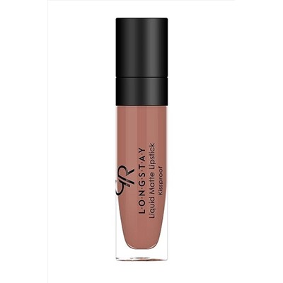 Помада жидкая для губ GR Longstay Liquid Matte Lipstick - 044 LS КОСМЕТИКА ИЗ ТУРЦИИ, 1096943