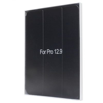 Чехол для планшета - TC003 Apple iPad Pro 5 12.9 (2022) (black)