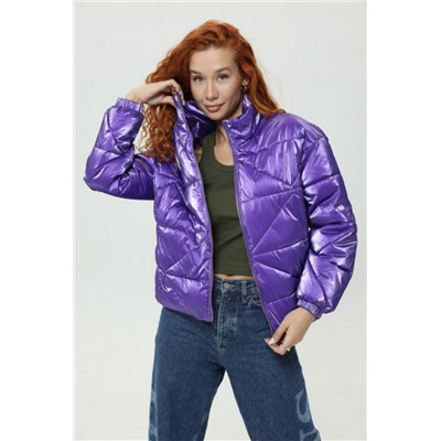 Куртка 28038 (Фиолетовый)