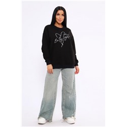 Толстовка 80040 (Черный)