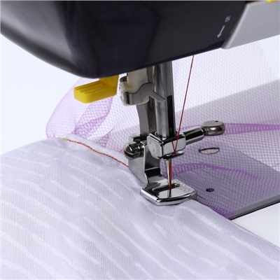 Лапка для швейных машин, для присбаривания, с адаптером, 3×1.7×1.7 см