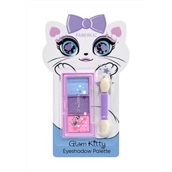 Палетка теней для век «Мечты Китти» Glam Kitty
