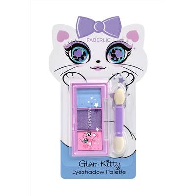 Палетка теней для век «Мечты Китти» Glam Kitty