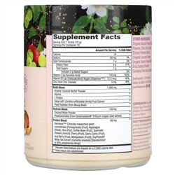 PlantFusion, комплекс с растительными пептидами, Collagen Beauty, персик и манго, 180 г (6,35 унции)