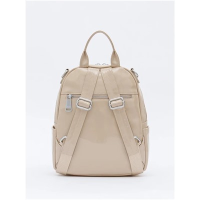 Рюкзак 18104-8 apricot Polina&Eiterou