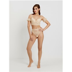 Трусы стринги с высокой талией жен. Rox