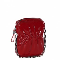 Сумка 29212 red Velina Fabbiana-Safenta