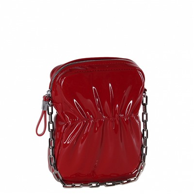 Сумка 29212 red Velina Fabbiana-Safenta