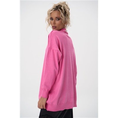 Джемпер Кира (малиновый)