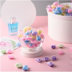 Парфюмированный кондиционер для белья в гранулах 100 капсул ассорти в мешочке