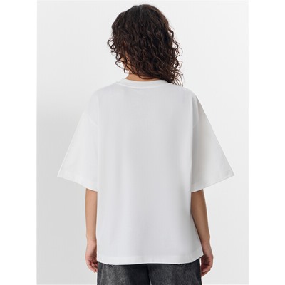 ФУТБОЛКА ЖЕНСКАЯ 112961