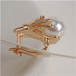 XUPING Серьги с английским замком арт. 18 1551 (id 281915)