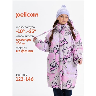 PELICAN Пальто GZFH3379