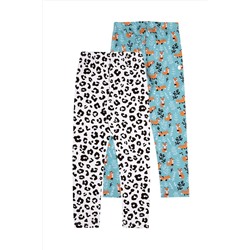 Леггинсы 2шт. АПРЕЛЬ, 964882