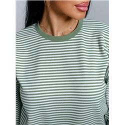 Свитшот Мелиса (хаки)