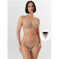 ТРУСЫ ЖЕНСКИЕ (3ШТ.) 412438-3