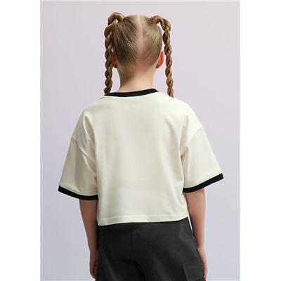 Футболка детская для девочки