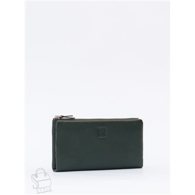 Женский кошелек 3887-1806 green Vermari  в Новосибирске