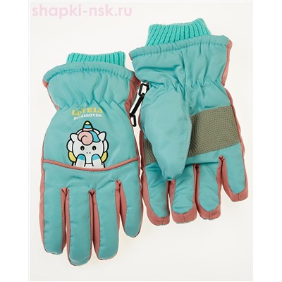 06-TCH Краги для девочки (3-5 лет)