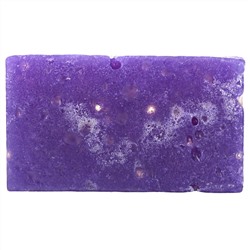 T. Taio, Lavender Soap-Sponge, 4.2 oz (120 g)