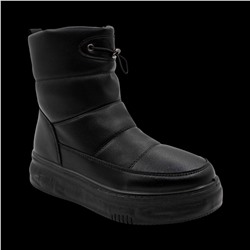 Дутики ВК1151-1 черные